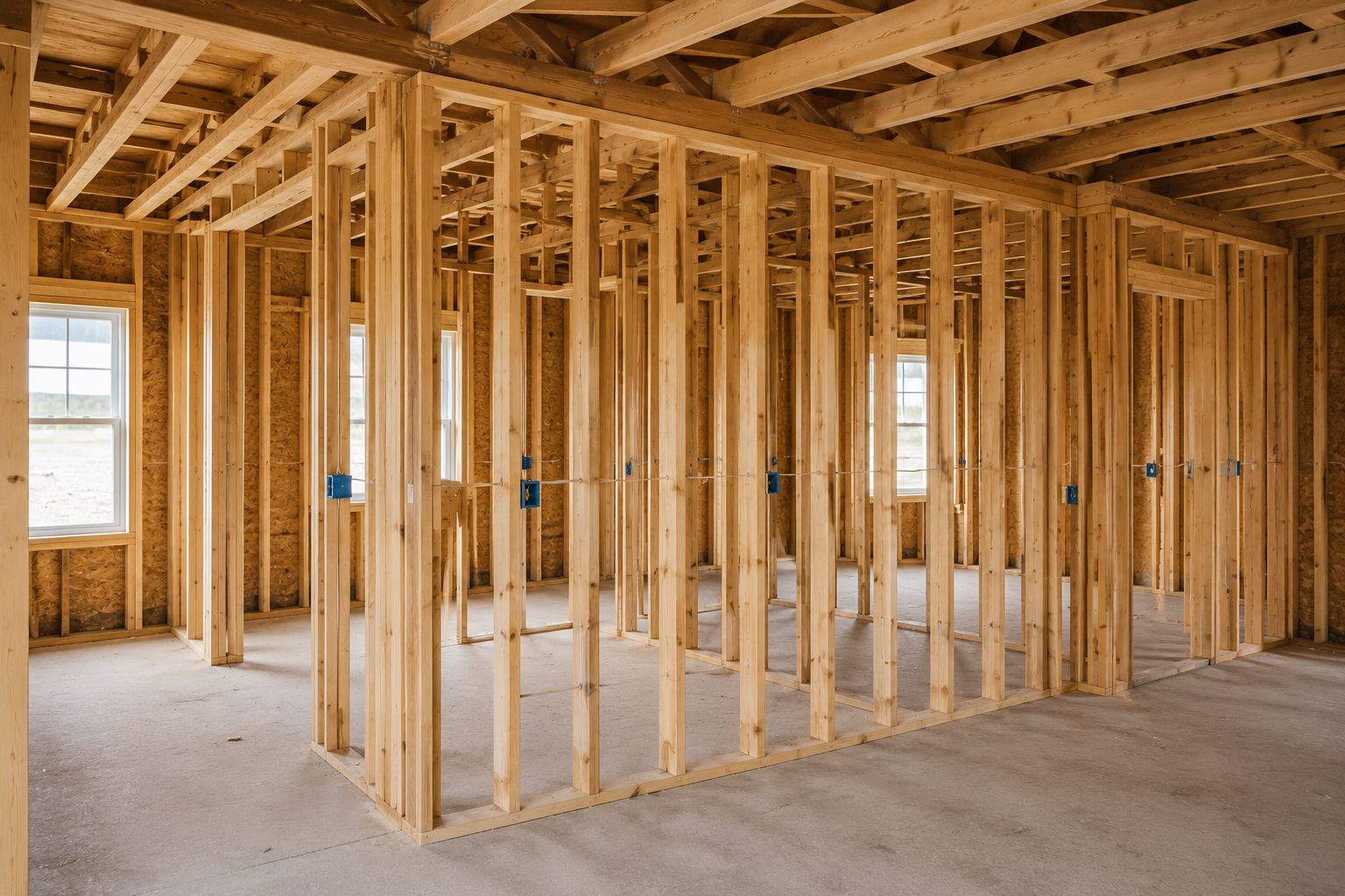 Wood Framing